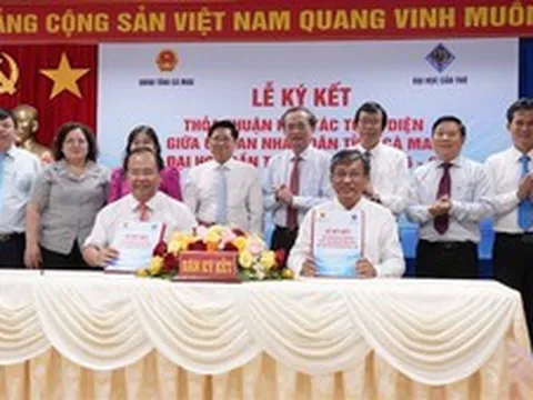 Cà Mau tìm lời giải nâng cao chất lượng giáo dục trong 'kỷ nguyên số'