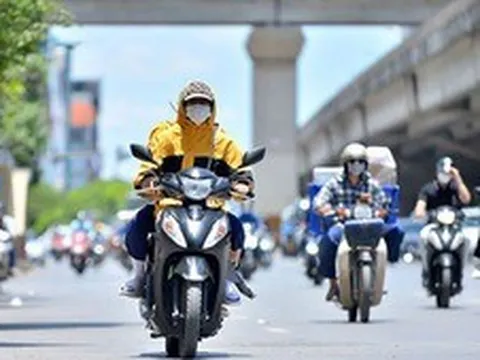 El Nino có khả năng rất mạnh, Bộ NN&MT cảnh báo nắng nóng gia tăng