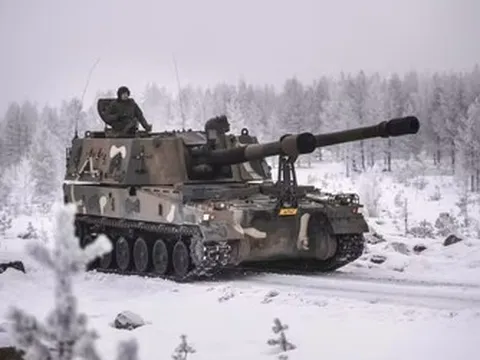 Lựu pháo tự hành K9 ngày càng được ưa chuộng ở châu Âu, lý do là gì?