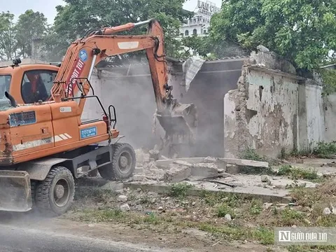 Gỡ “nút thắt cổ chai” – điểm nghẽn cuối cùng của dự án đường hơn 300 tỷ đồng ở Cửa Lò