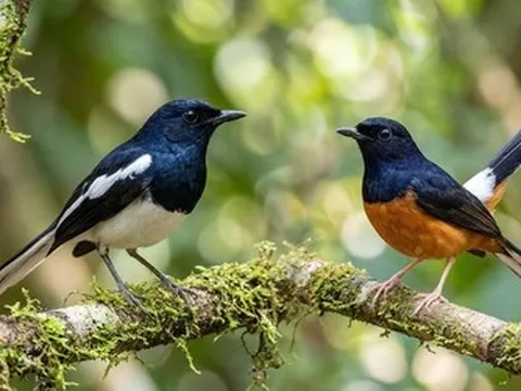 "Yến tiệc thính giác" giữa kỳ quan đá An Giang