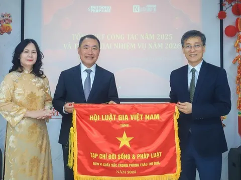 Vai trò của Tạp chí Đời sống và Pháp luật khi đất nước bước vào kỷ nguyên mới