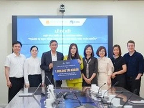 Phát động “Tháng tự học tiếng Anh” quy mô toàn quốc dành cho giáo viên