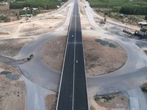 Vành đai 3 qua Đồng Nai tăng tốc về đích, diện mạo tuyến đường dần thành hình