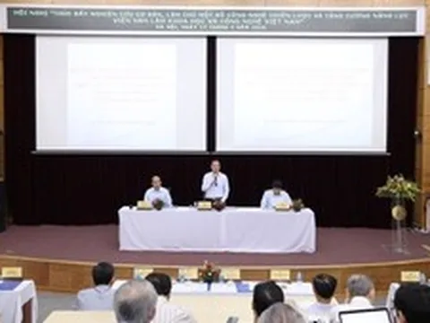 Khoa học công nghệ cần những ‘cú hích’ trọng điểm để bứt phá