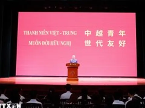 Tổng Bí thư, Chủ tịch nước Tô Lâm thăm di tích Khu học xá Trung ương