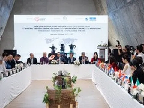 Diễn đàn Di sản Cà phê Thế giới: Cà phê Việt Nam- “di sản sống” trong dòng chảy toàn cầu