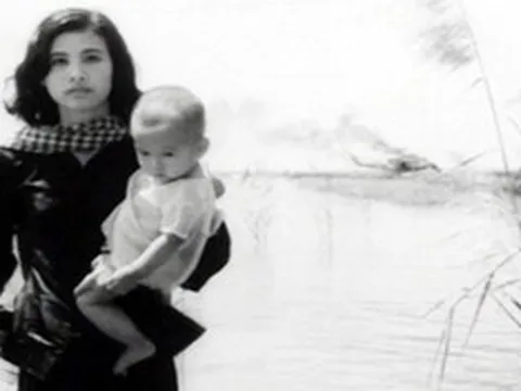 Em bé trong "Cánh đồng hoang" từng nuôi ước mơ điện ảnh, giờ là tỷ phú nhà nông