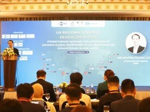 Tăng cường hợp tác, thúc đẩy tên miền đa ngữ tại khu vực APAC