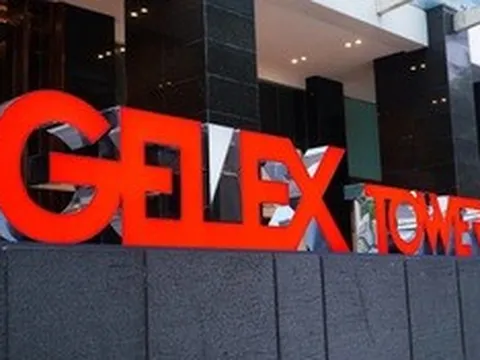 GELEX sắp phát hành cổ phiếu tỉ lệ “khủng” 45%, vốn điều lệ vượt mốc 13.000 tỷ đồng