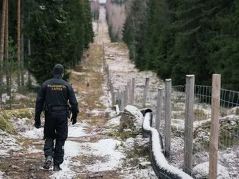 Đằng sau việc chiếc drone có vũ trang thứ 4 rơi ở Phần Lan trong chưa đầy 2 tuần