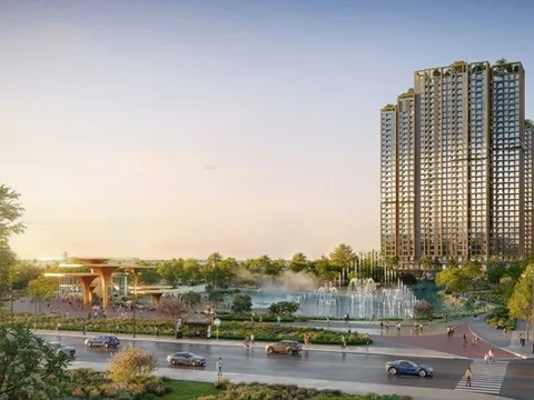 Imperia: Khi chuẩn sống cao cấp được nâng tầm thành hệ tiêu chuẩn