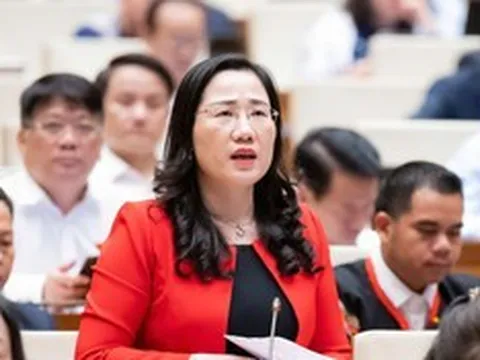 ĐBQH đề nghị nghiêm cấm xếp chương trình học liên kết xen kẽ giờ chính khoá