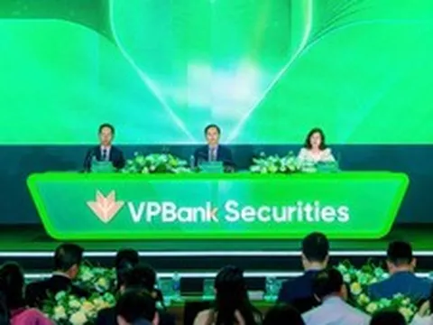 VPBankS đặt mục tiêu lợi nhuận 6.453 tỷ đồng, kiện toàn bộ máy