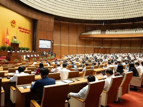 Bổ sung 4 luật thuế trình Quốc hội xem xét, thông qua tại Kỳ họp thứ Nhất