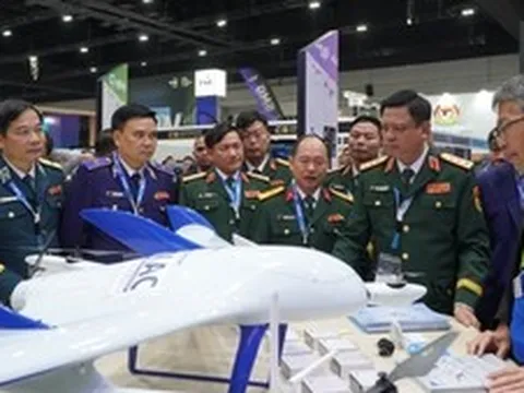 Việt Nam tham dự triển lãm Quốc phòng châu Á tại Malaysia
