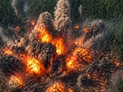 Gọng kìm Nga khép lại: Túi chiến thuật ở Sumy dần kín, tuyến H-07 bị đe dọa