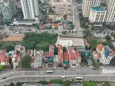Người dân được đền bù thế nào để làm đường Đặng Thai Mai kéo dài?