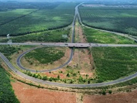 Khẩn trương khôi phục thi công cao tốc Dầu Giây-Tân Phú ngay tháng 4/2026