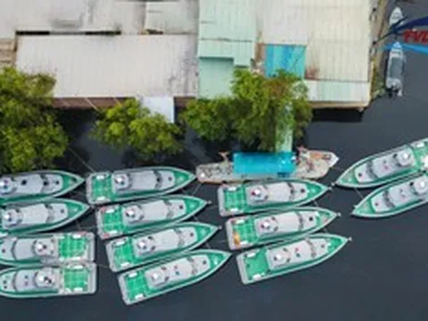 TÂN VIỄN ĐÔNG – 30 NĂM KIẾN TẠO VÀ PHÁT TRIỂN: “Chúng tôi không chỉ đóng tàu, mà đang xây dựng uy tín thương hiệu trên nền tảng chất lượng thực tế"