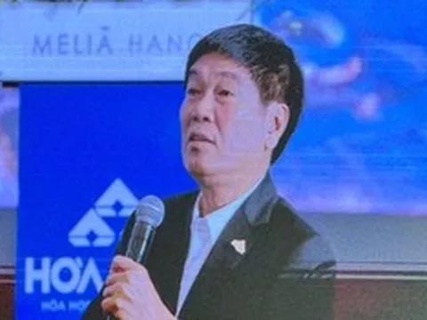 Cổ đông lo ngại VinMetal, ông Trần Đình Long trấn an "cạnh tranh với Hòa Phát không dễ"
