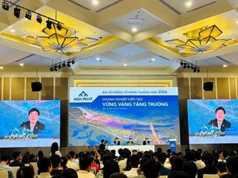 Chủ tịch Hòa Phát: Tự hào góp phần nhỏ bé vào dự án Trục đại lộ cảnh quan sông Hồng