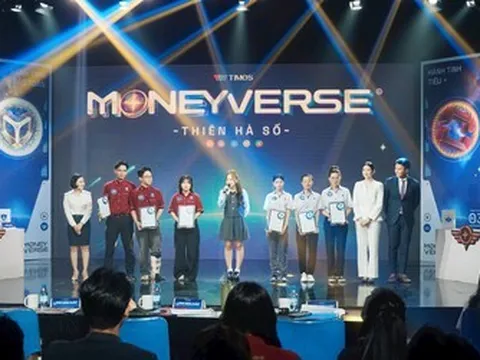 BIDV đạt giải Vàng The Stevie Awards về truyền thông giáo dục tài chính