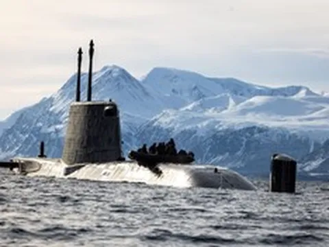 Tàu ngầm có đang đánh mất vai trò “sói đơn độc”?