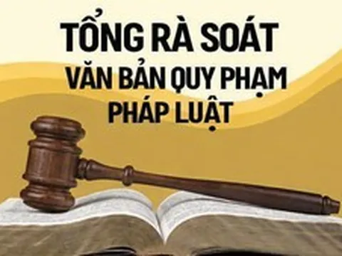 Thủ tướng Chính phủ chỉ đạo tổng rà soát hệ thống văn bản quy phạm pháp luật