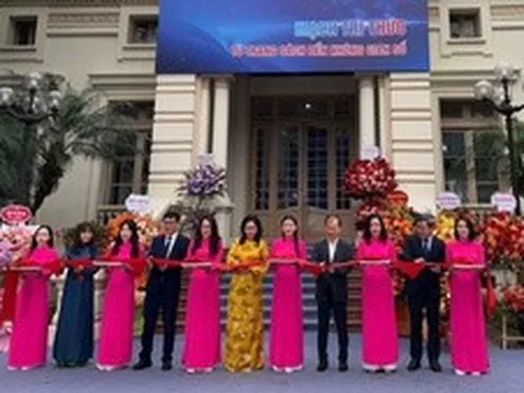 Khai mạc Ngày Sách và Văn hóa đọc Việt Nam năm 2026-Lan tỏa giá trị tri thức trong kỷ nguyên số