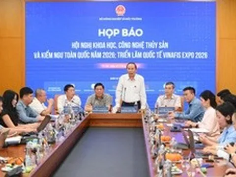 Để công nghệ thực sự thành "đòn bẩy" cho ngành thủy sản