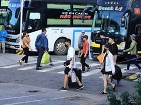 Nghiêm cấm tăng giá vé tàu xe bất hợp lý dịp 30/4-1/5