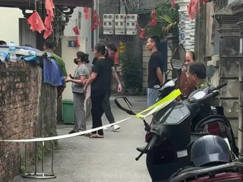 Điều tra nghi án chồng vừa ra tù dùng dao sát hại vợ gây rúng động