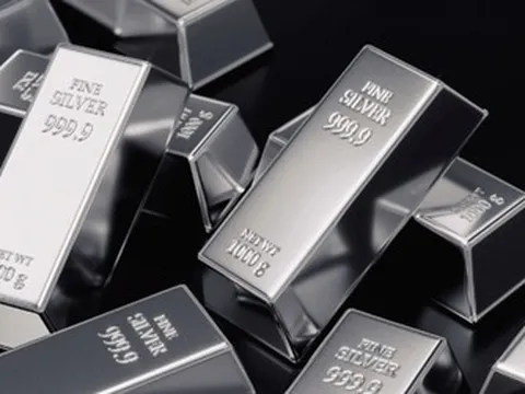 Giá bạc hôm nay (22/4): Giá bạc trong nước giảm ngày thứ ba liên tiếp