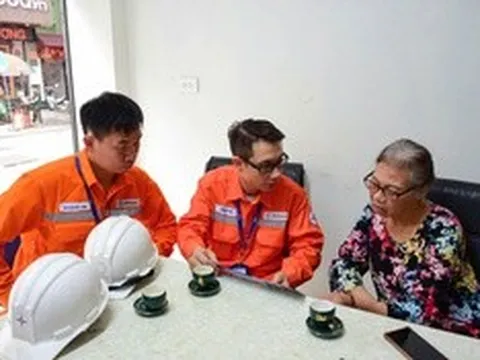 EVNHANOI đẩy mạnh triển khai các dịch vụ điện gia tăng nhằm đáp ứng nhu cầu ngày càng cao của khách hàng