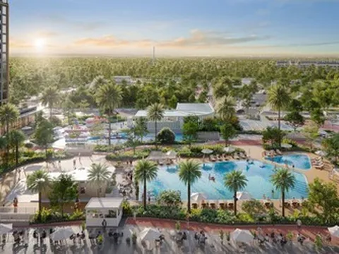 Khi bài toán tài chính và chất lượng sống cùng được giải tại The Parkland - phân khu Prime Garden