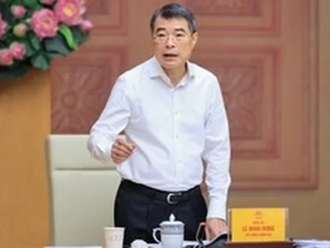 Thủ tướng Lê Minh Hưng: Ngành công thương gánh vác nhiệm vụ trọng tâm để góp phần tăng trưởng 2 con số