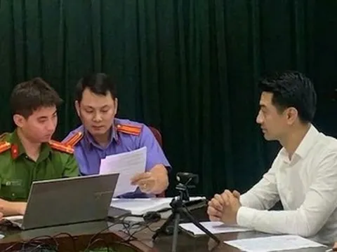 Bắt người đàn ông dâm ô bé gái 11 tuổi ở Hưng Yên