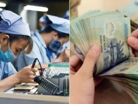 Bộ Nội vụ đề nghị giữ nguyên mức tăng lương cơ sở 2,53 triệu đồng/tháng