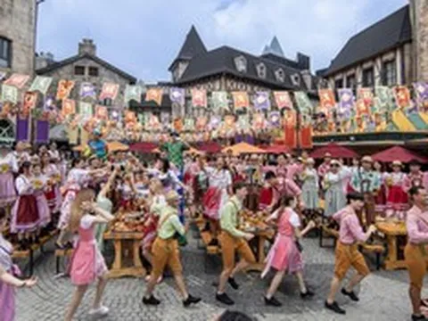 Lễ hội Mặt trời 2026 tại Bà Nà mang đến đại tiệc nghệ thuật ẩm thực và bia