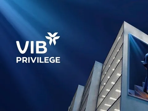 Phó Tổng Giám đốc VIB: "Ngân hàng ưu tiên không dừng ở đặc quyền, mà giúp khách hàng chủ động trước mọi chuyển động"