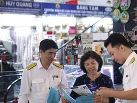 Đề xuất nâng ngưỡng chịu thuế với hộ kinh doanh lên 01 tỷ đồng/năm