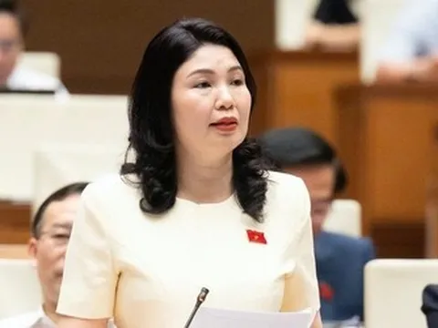 Phim Mưa đỏ, MV Bắc Bling được ĐBQH "điểm tên" khi bàn về phát triển văn hoá