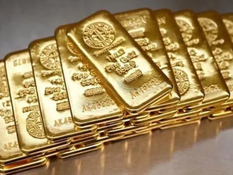 Giá vàng hôm nay (22/4): Vàng miếng SJC và nhẫn đồng loạt giảm theo giá vàng thế giới