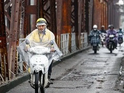 Dự báo thời tiết 22/4: Miền Bắc đón không khí lạnh dồn dập gây mưa diện rộng, cảnh báo dông lốc