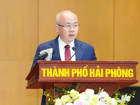 Phê chuẩn Chủ tịch UBND thành phố Hải Phòng