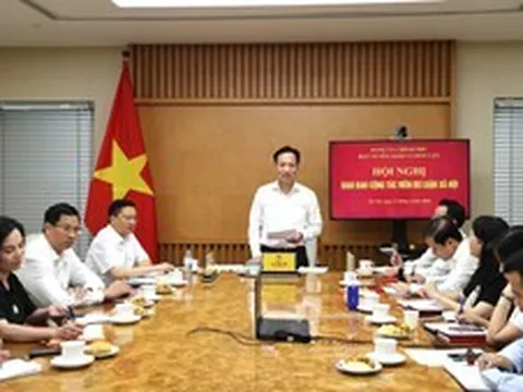 Nâng cao chất lượng, hiệu quả công tác dư luận xã hội trong tình hình mới