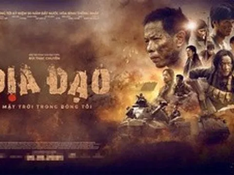 Tổ chức Đợt phim Kỷ niệm các ngày lễ lớn 30/4, 1/5, 7/5, 19/5 năm 2026