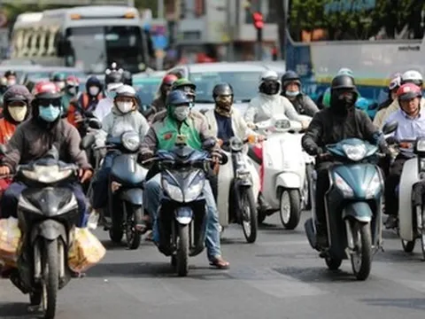 Từ 1/7, Hà Nội dự kiến cấm xe xăng theo giờ: 11 tuyến phố đầu tiên được “gọi tên”