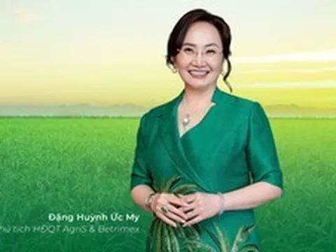 AgriS kiến tạo chuỗi giá trị mới, chung sức đóng góp tăng trưởng 10% trở lên